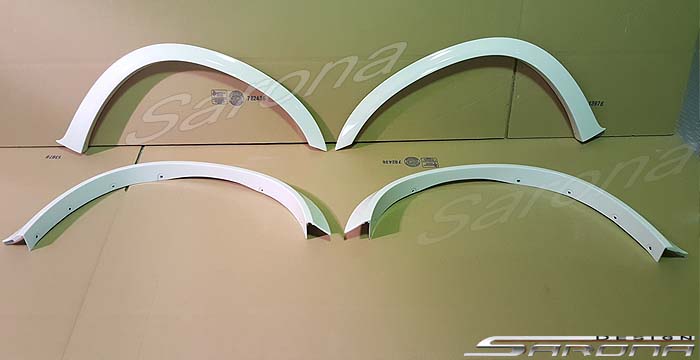 Custom BMW X5  SUV/SAV/Crossover Body Kit (2007 - 2012) - $2190.00 (Part #BM-076-KT)